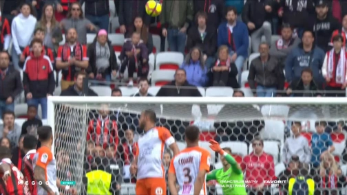 31 тур. Ницца — Монпелье 1:0. Обзор матча