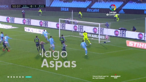 31 тур. Сельта  — Реал Сосьедад 3:1. Обзор матча