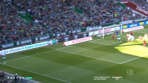 Round 29. Werder Bremen — Freiburg 2:1. Match overview