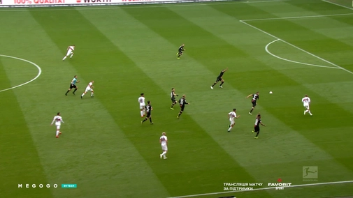 Round 29. Stuttgart — Bayer Leverkusen 0:1. Match overview