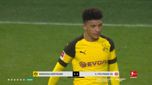 29 тур. Боруссия Дортмунд — Майнц 2:1. Обзор матча