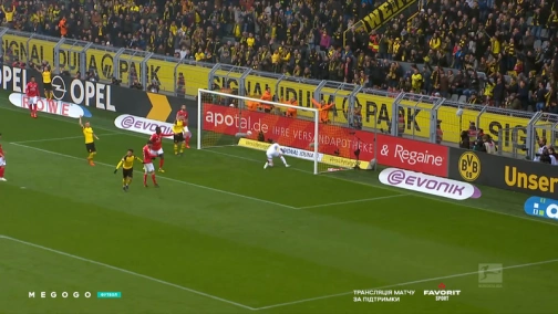 29 тур. Боруссия Дортмунд — Майнц 2:1. Обзор матча