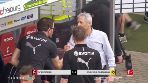 30 тур. Фрайбург — Боруссия Дортмунд 0:4. Обзор матча