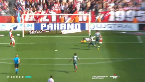 33 тур. Реймс — Сент-Етьєн 0:2. Огляд матчу