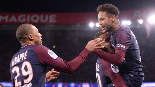 Match Rennes — Monaco