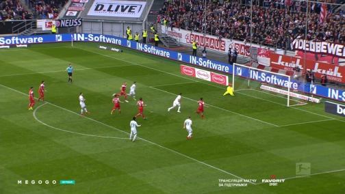 Round 31. Fortuna — Werder Bremen 4:1. Highlights