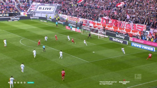 31 тур. Фортуна — Вердер 4:1. Огляд матчу