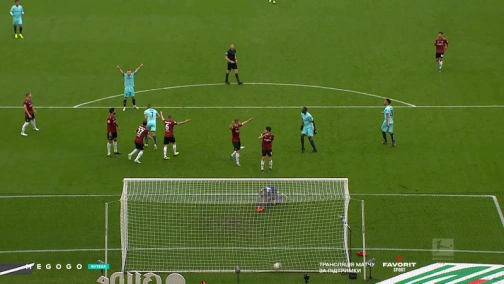 31 тур. Ганновер — Майнц 1:0. Обзор матча