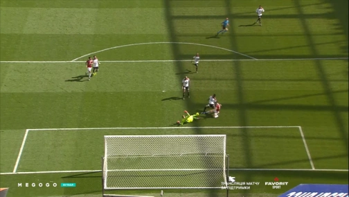 34 тур. Ніцца — Генгам 3:0. Огляд матчу