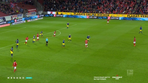 32 тур. Майнц — РБ Лейпциг 3:3. Огляд матчу