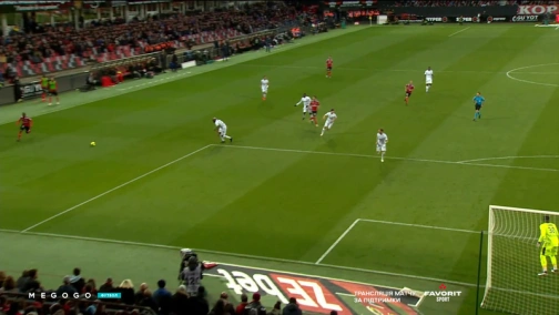 35 тур. Генгам — Кан 0:0. Обзор матча