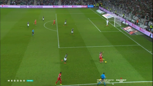 36-й тур. Сент-Этьен — Монпелье 0:1. Обзор матча