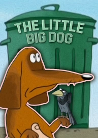 The little big dog