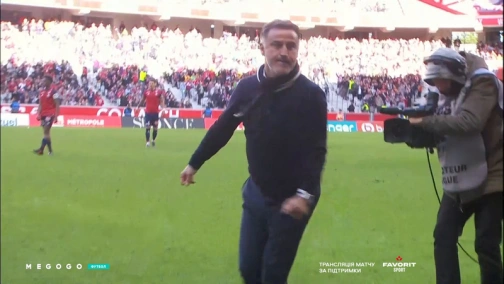 36-й тур. Лілль — Бордо 1:0. Огляд матчу