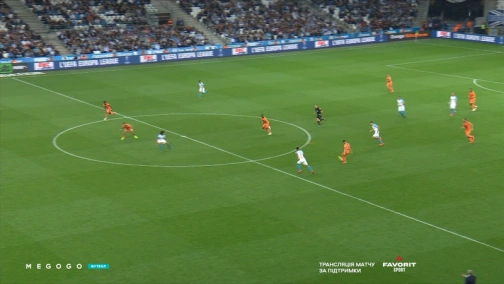 36-й тур. Марсель — Лион 0:3. Обзор матча