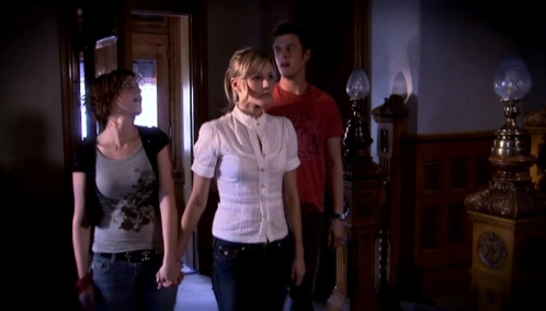 Дом с привидениями