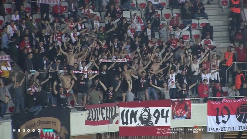 38-й тур. Ницца — Монако 2:0. Обзор матча