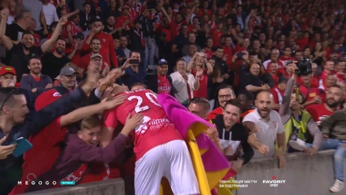 38-й тур. Нім — Ліон 2:3. Огляд матчу