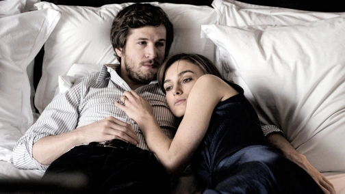 Прошлой ночью в Нью-Йорке (жестовым языком)