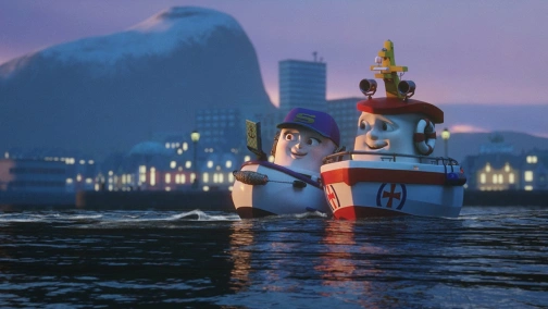 Поднять якоря!