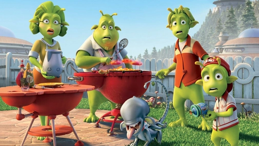 Planet 51 (Sign Language)