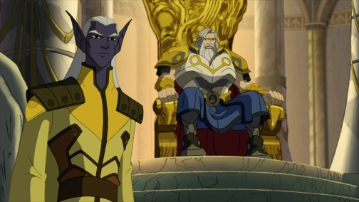 Тор: Сказания Асгарда