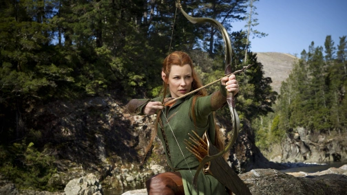 Хоббит: Пустошь Смауга