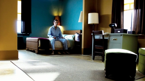 When a Man Falls in the Forest