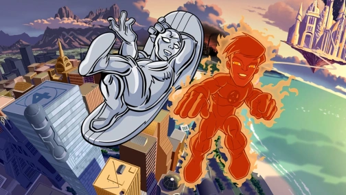 Отряд супергероев (Сезон 2)