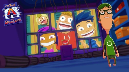 Пятерка за крутость