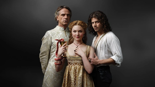 Серия 3. Мавр