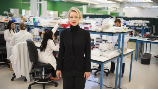 Винахідник: жага крові в Кремнієвій долині