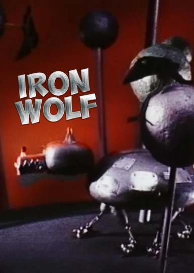 Iron Wolf