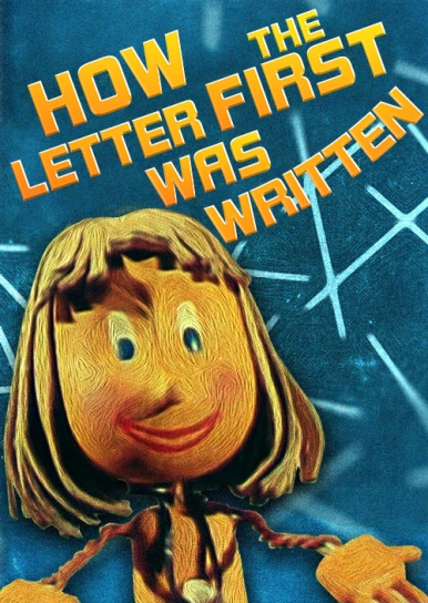 How the First Letter was Written