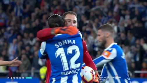 Депортіво — Малага 4:2. Поєдинок за місце в Ла Лізі. Огляд матчу