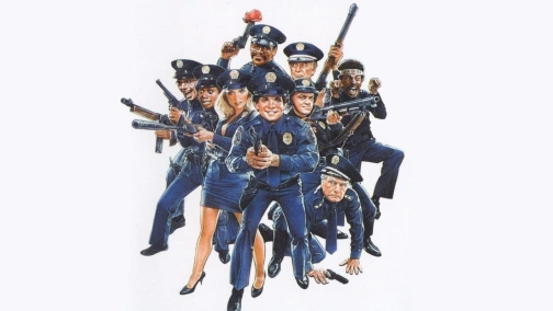 Akademia Policyjna 2: Pierwsze zadanie