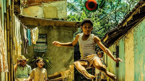 Пеле: Рождение легенды