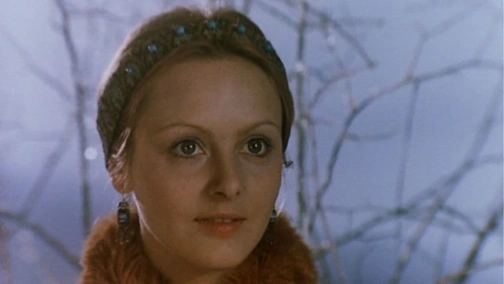 Ледяная внучка