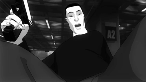 Очень мрачное кино