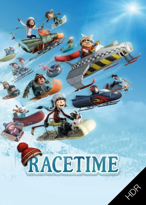 Szybcy i śnieżni UHD HDR