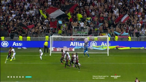 Round 1. Nice — Amiens 2:1. Highlights