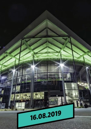 Новини футболу. 16.08.2019