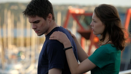 Зов волка UHD