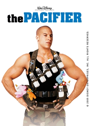 The Pacifier