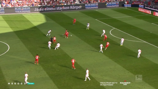 Round 5. Bayer — Union Berlin 2:0. Highlights