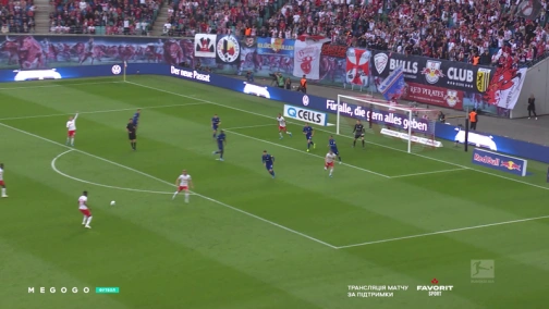 6-й тур. РБ Лейпциг — Шальке 1:3. Обзор матча