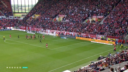 6-й тур. Майнц — Вольфсбург 0:1. Огляд матчу