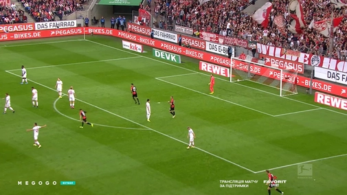 Round 6. Köln — Hertha 0:4. Highlights