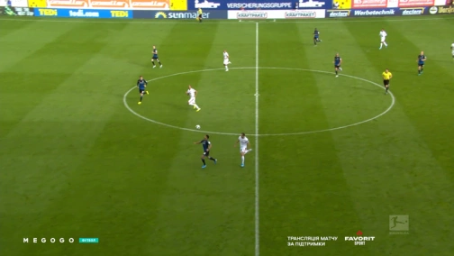 7-й тур. Падерборн — Майнц 1:2. Обзор матча