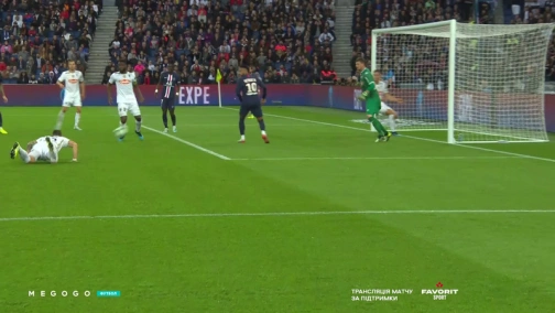 9-й тур. ПСЖ — Анже 4:0. Обзор матча